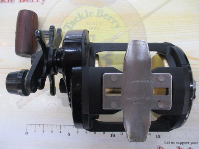 チタノススピードマスター石鯛 GT4000