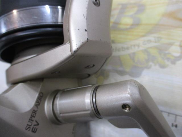 スーパーエアロEV 標準仕様