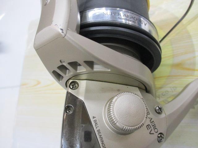 スーパーエアロEV 標準仕様