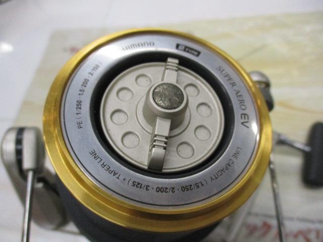 スーパーエアロEV 標準仕様