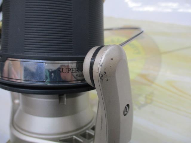 スーパーエアロEV 標準仕様