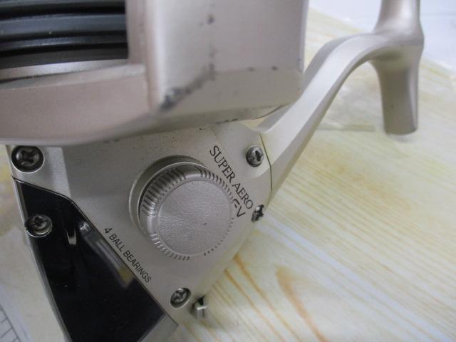 スーパーエアロEV 標準仕様