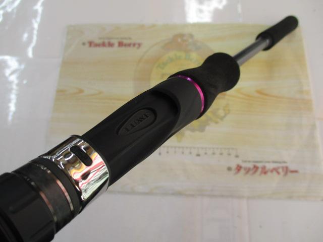 ラグゼ　スピードメタルX  B66MH-solid ラグゼスピードメタルSS B66MH-ソリッド｜＠ベリーネット 日本