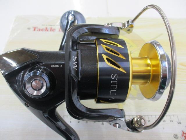 13ステラSW 8000PG｜＠ベリーネット 日本最大新品中古釣具WEB