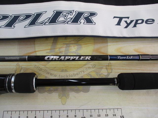 19グラップラータイプLJ S66-0｜＠ベリーネット 日本最大新品