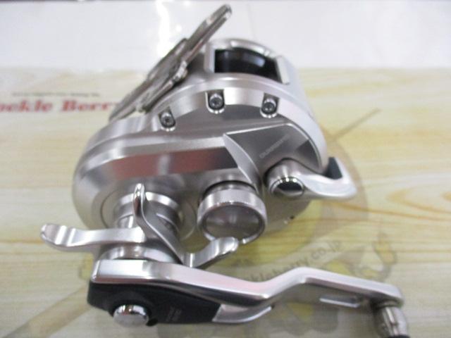 17オシアジガー2000HG シマノ（SHIMANO）】17 オシアジガー 2000NR-HG｜Fishing Japan