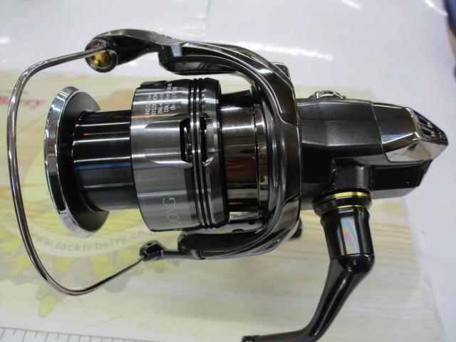 【新品】24ツインパワー4000xg シマノ 24 ツインパワー 4000XG TWIN POWER リール スピニング