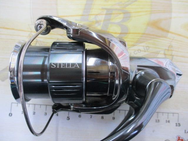 美品22ステラ2500SHG 22ステラ | イシグロ公式オンラインショップ