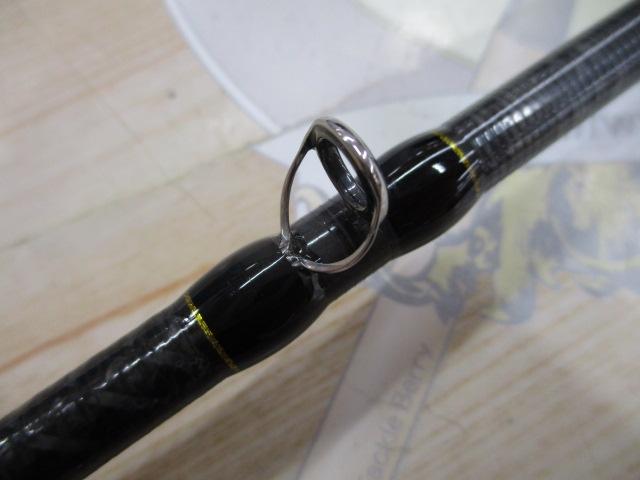M*T様 サイン入りグラディエーターアンチGA-65PBF レイドジャパン グラディエーター アンチ GA-65PBF Power Bait