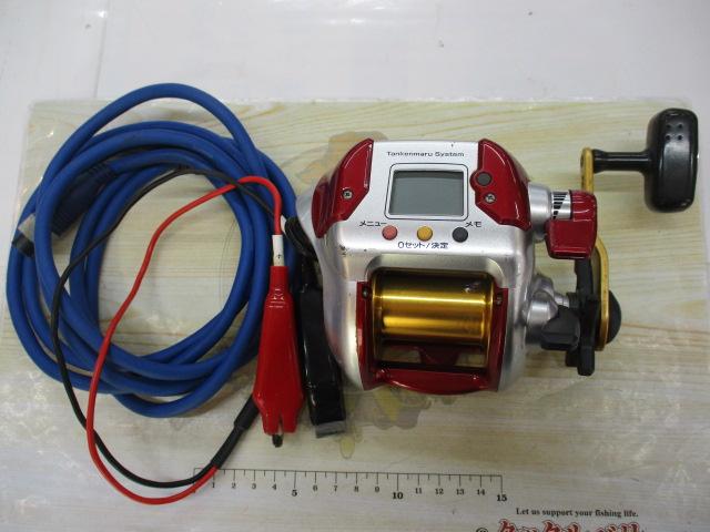 08電動丸 3000プレイズ