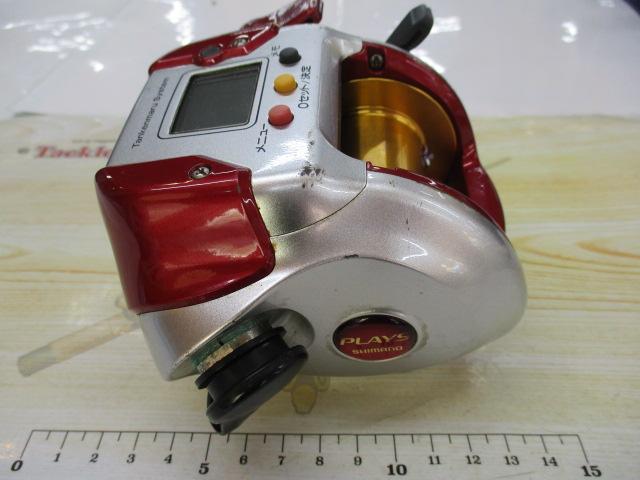 08電動丸 3000プレイズ