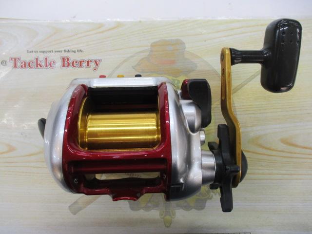 08電動丸 3000プレイズ