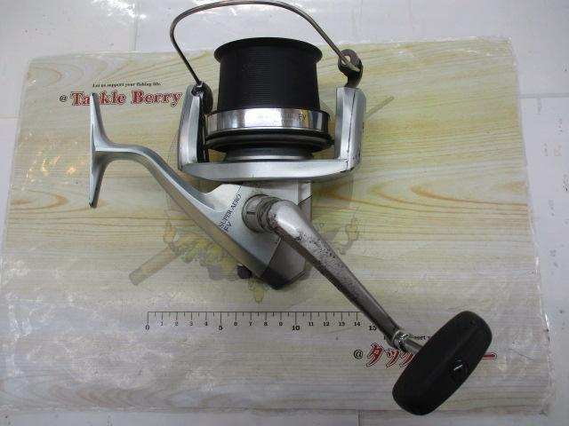 SHIMANO：SUPER AERO FV【4号】 2台 SHIMANO：SUPER AERO FV【4