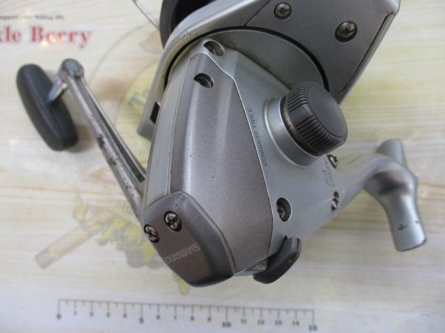 SHIMANO：SUPER AERO FV【4号】　2台 SHIMANO：SUPER AERO FV【4号】 2台（□シマノ スーパーエアロ