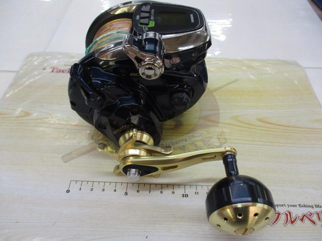 SHIMANO - シマノ　14ビーストマスター 6000 未使用品 14ビーストマスター 6000｜＠ベリーネット 日本最大新品中古釣具
