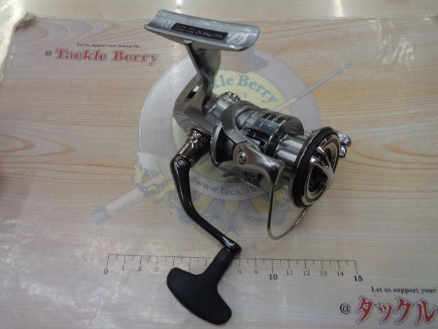 21ナスキー　C3000HG 美品 4969363043214)シマノ(SHIMANO) 21 ナスキー C3000HG