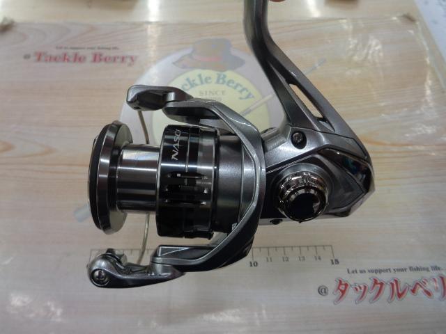 21ナスキー C3000HG｜＠ベリーネット 日本最大新品中古釣具WEB