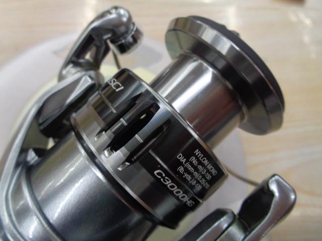 21ナスキー C3000HG シマノ ナスキー C3000HG (リール) 価格比較 - 価格.com