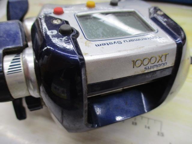 yuki様の商品ですシマノ電動丸1000XT 04電動丸 1000XT｜＠ベリーネット 日本最大新品中古釣具WEBショップ