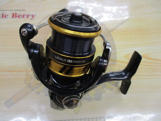 DAIWA - 【新品未使用】18レガリス　LT2500S-XH DAIWA ダイワ レガリス LT2500S-XH (リール) 価格比較 - 価格.com