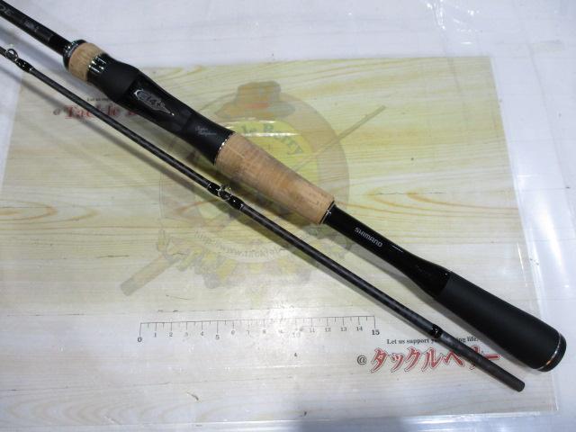 18エクスプライド　166m-2 17エクスプライド 166M-2｜＠ベリーネット 日本最大新品中古釣具