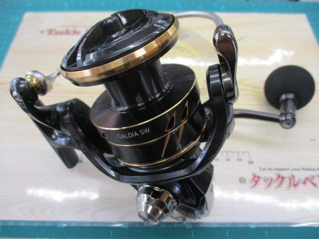 22カルディアSW 8000 H ダイワ スピニングリール 22カルディア SW 8000-H【即日発送