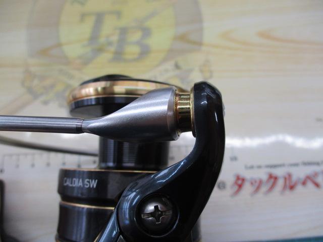 22カルディアsw8000H ダイワ スピニングリール 22カルディア SW 8000-H(8000-H