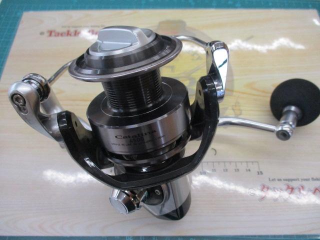CRAFT 12キャタリナ4500H 12キャタリナ 4500H｜＠ベリーネット 日本最大新品中古釣具WEB