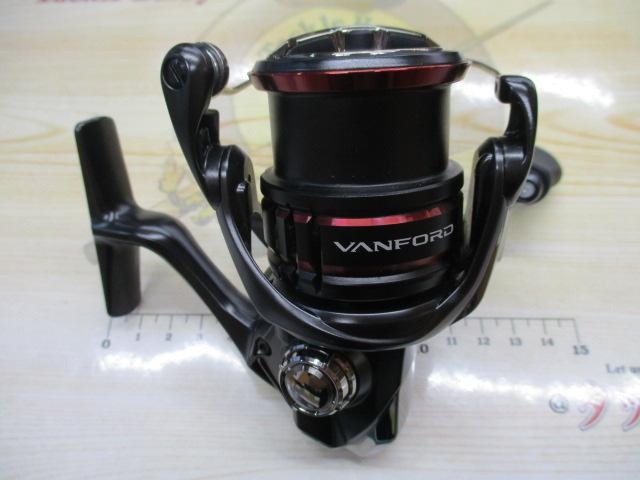 SHIMANO - シマノ　20 ヴァンフォード2500S 新品未使用 シマノ 20 ヴァンフォード 2500S 2020年9月発売予定の釣具販売