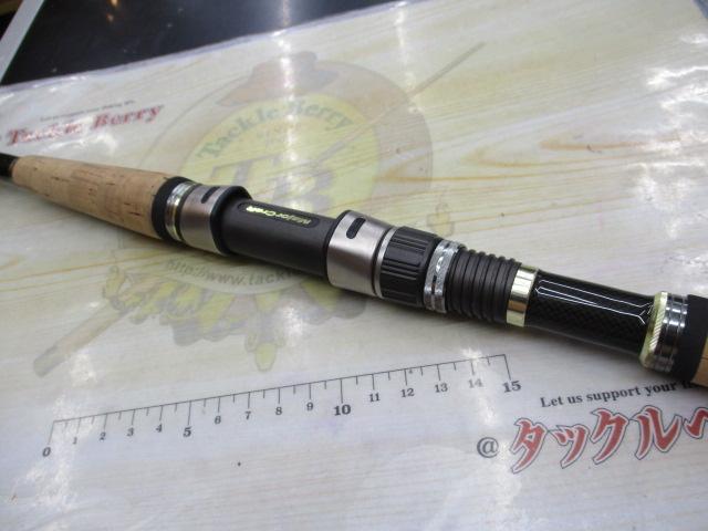 PE エボリューション PF-962ML シーバスロッド 9'6\