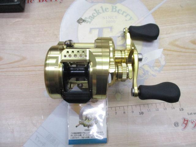 23カルカッタコンクエストMD 300XG