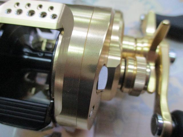 23カルカッタコンクエストMD 300XG