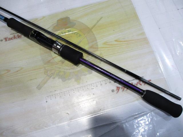【美品】エメラルダスMX 85MLI SHORE ダイワ】 19エメラルダス MX 85MLM NT 野村珠弥シグネチャー
