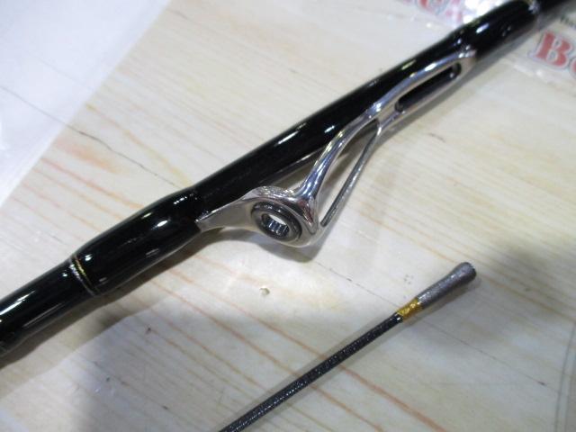 【美品】エメラルダスMX 85MLI SHORE エメラルダス MX 85MI SHORE ダイワ インターライン