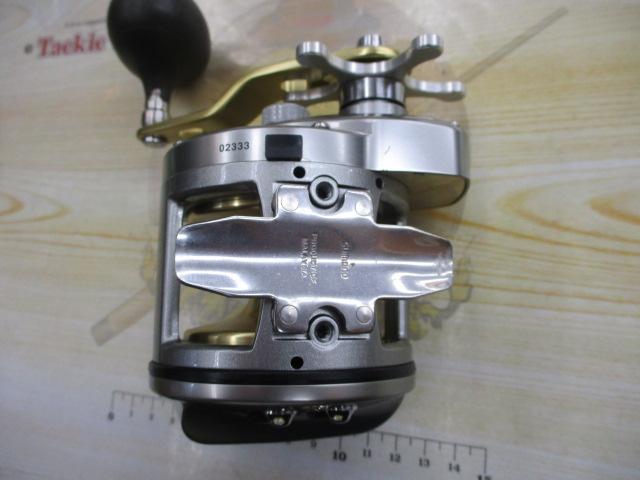 【シマノ】09 スピードマスター　石鯛　2000T シマノ スピードマスター石鯛 2000T (リール) 価格比較 - 価格.com