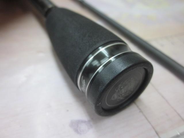ソルティースタイルベイトフィネスカスタム STBC-792LT-KR