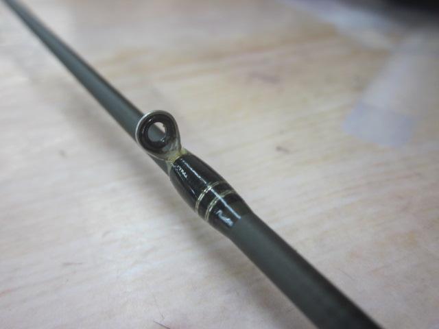 ソルティースタイルベイトフィネスカスタム STBC-792LT-KR