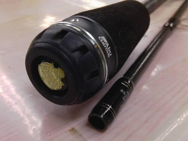 ホーネットスティンガープラス　HSPS-652ML-PS MGS Abu Garcia 【取り寄せ商品】 アブガルシア ホーネット