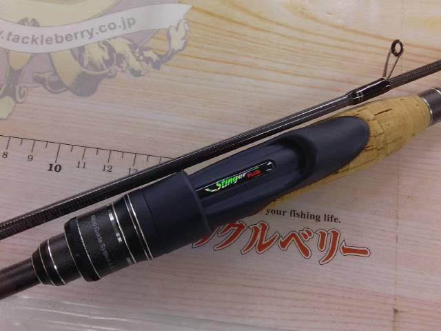 ホーネットスティンガープラス　HSPS-652ML-PS MGS Abu Garcia 【取り寄せ商品】 アブガルシア ホーネット