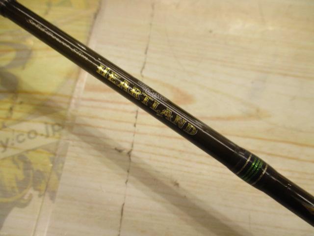 ハートランドクロスX HL-CX601ULFS-S