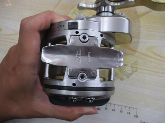 【シマノ】09 スピードマスター　石鯛　2000T Amazon | シマノ(SHIMANO) 石鯛・鯉リール 両軸遠投リール