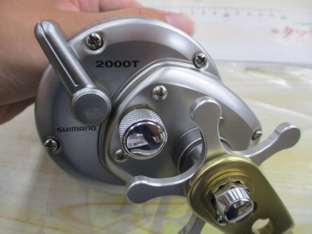【シマノ】09 スピードマスター　石鯛　2000T シマノ SHIMANO 09. SPEED MASTER 石鯛 スピードマスター石鯛
