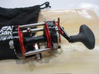 6500CS Rocket ブラック/レッド ハイスピード