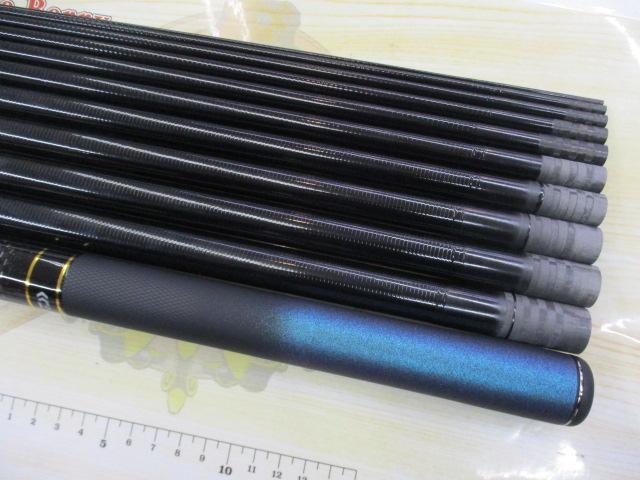 翡翠牙６０Ｍ DAIWA（釣り） ダイワ 翡翠 冴(ひすい さえ) 抜硬調 60M (抜き