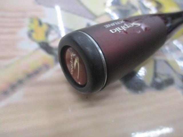 セフィアエクスチューンティップエギング S610L-S｜＠ベリー