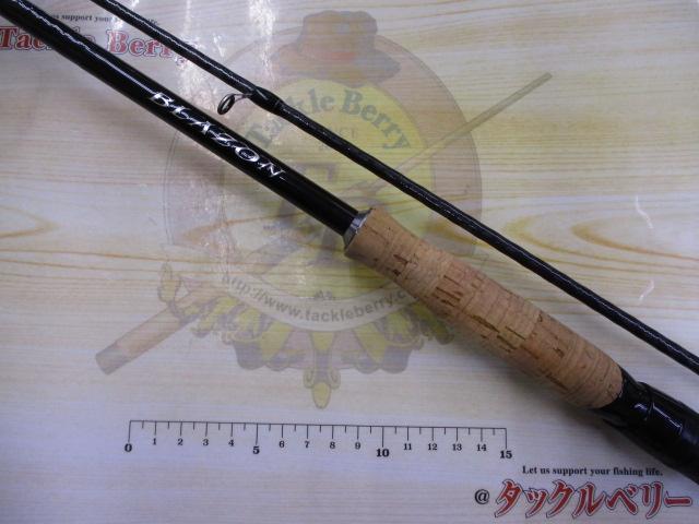 ブレイゾン　s68mh ダイワ ブレイゾン S68MH-2 2021モデル (スピニング2ピース