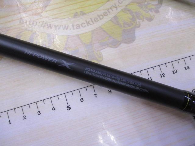 SHIMANO　エンカウンター　S96M シマノ ENCOUNTER エンカウンター S96MH : つり具BLUEMARLIN