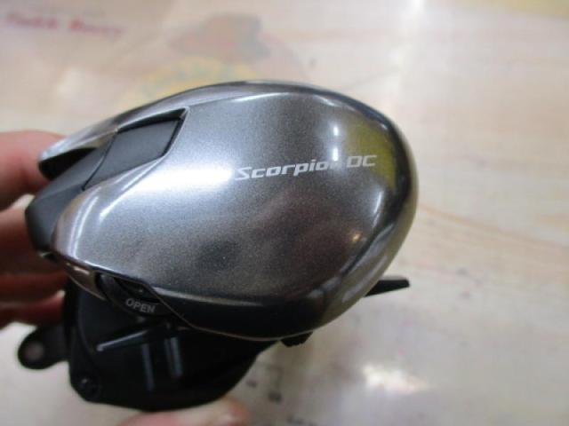 21スコーピオンDC 150HG｜＠ベリーネット 日本最大新品中古釣具