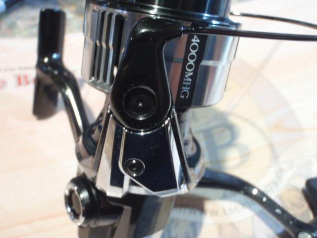 23ヴァンキッシュ 4000MHG