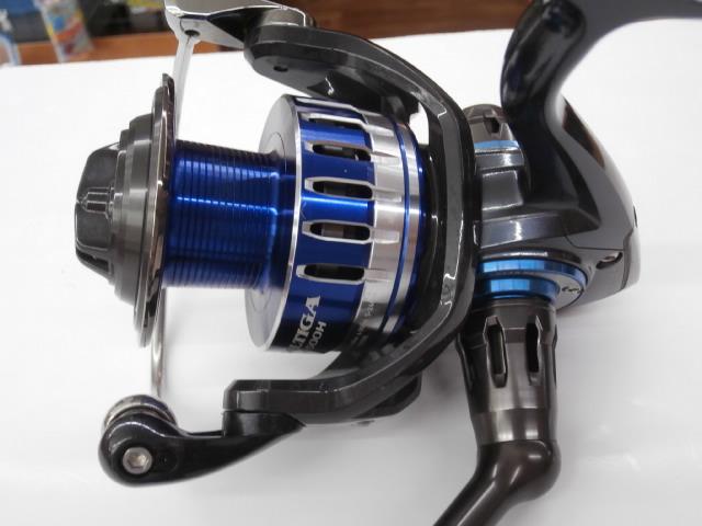 DAIWA - 【中古】 ダイワ 15 ソルティガ 4500H   /A152M ダイワ(DAIWA) 15ソルティガ 4500 ☆特別割引品 ○完売しました